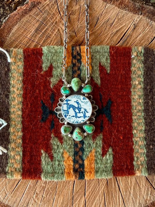 The Untamed Necklace