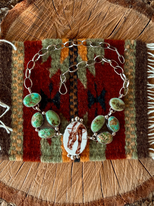 The Wild Horse Choker