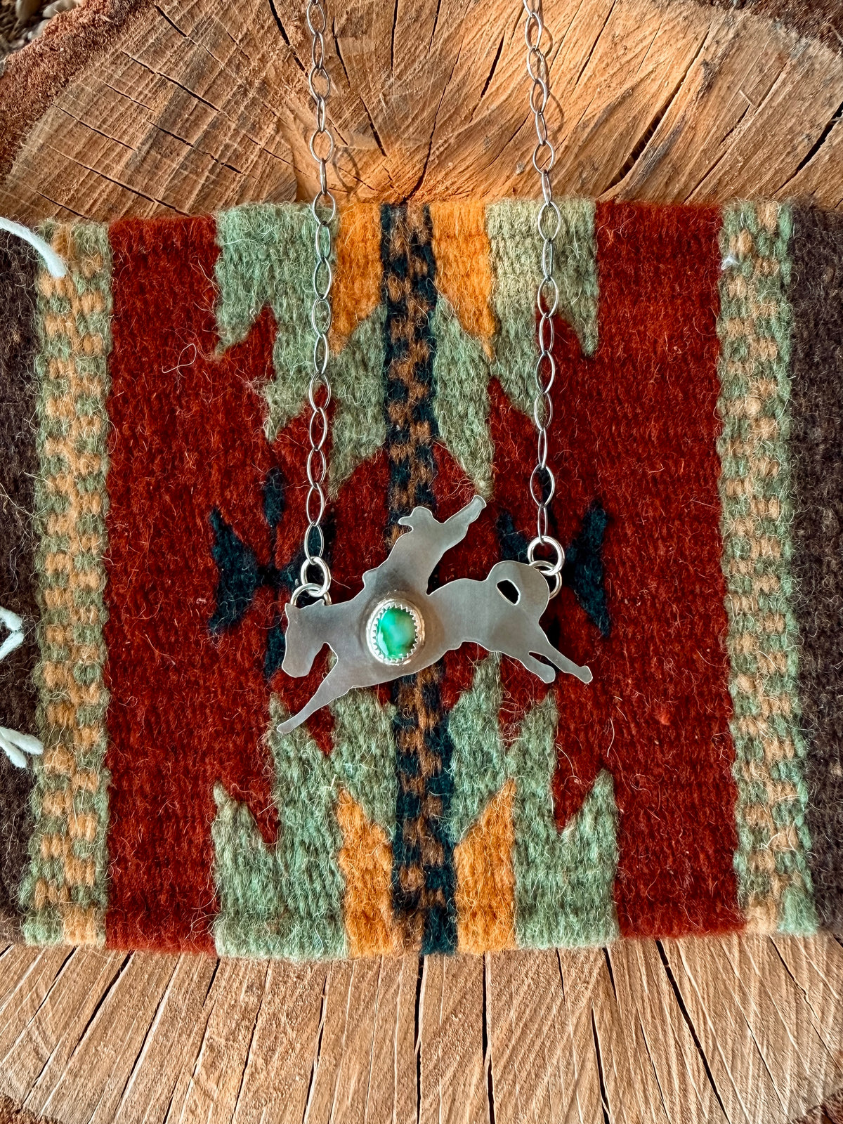 The Colt Necklace