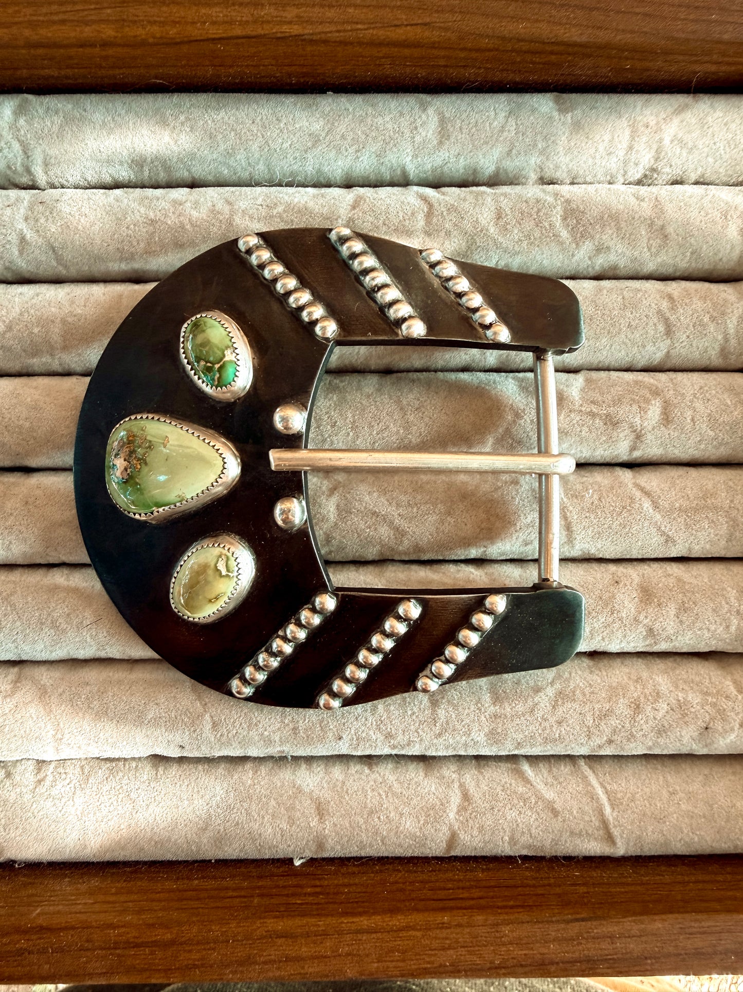 Sonoran Mountain Buckle RAFFLE