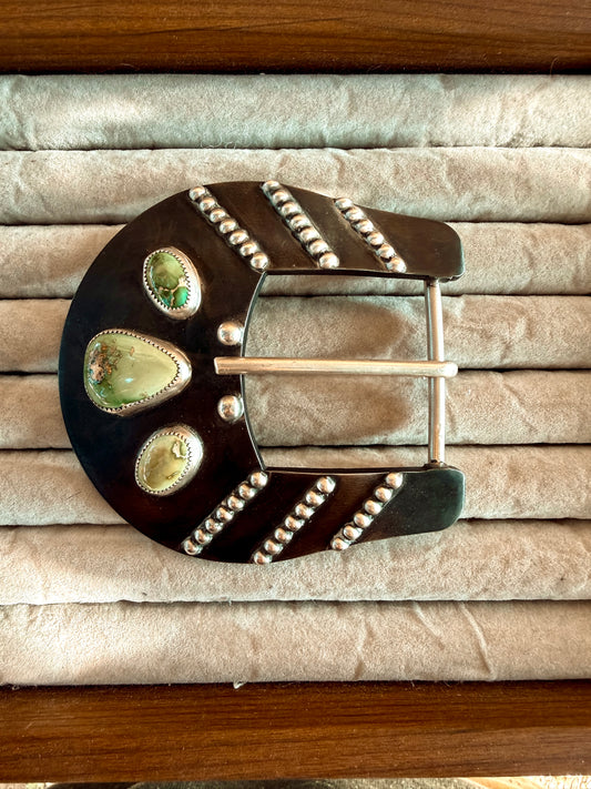 Sonoran Mountain Buckle