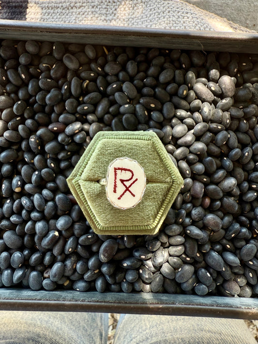 Brand Ring (size 8 US)
