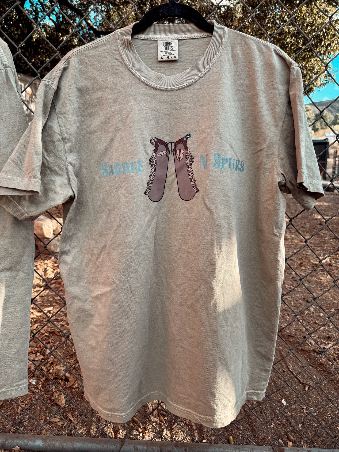 Saddle N' Spurs T- Shirts