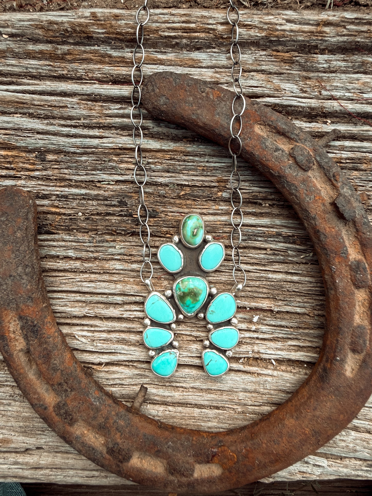 The Cheyenne Necklace