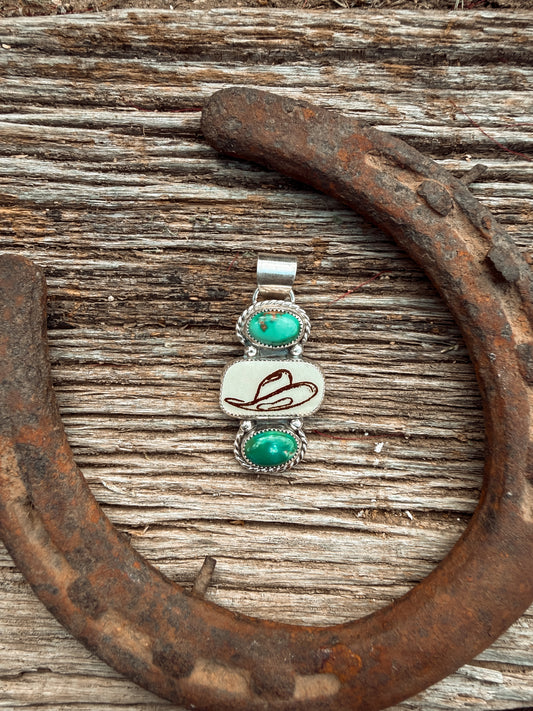 The Cash Pendant