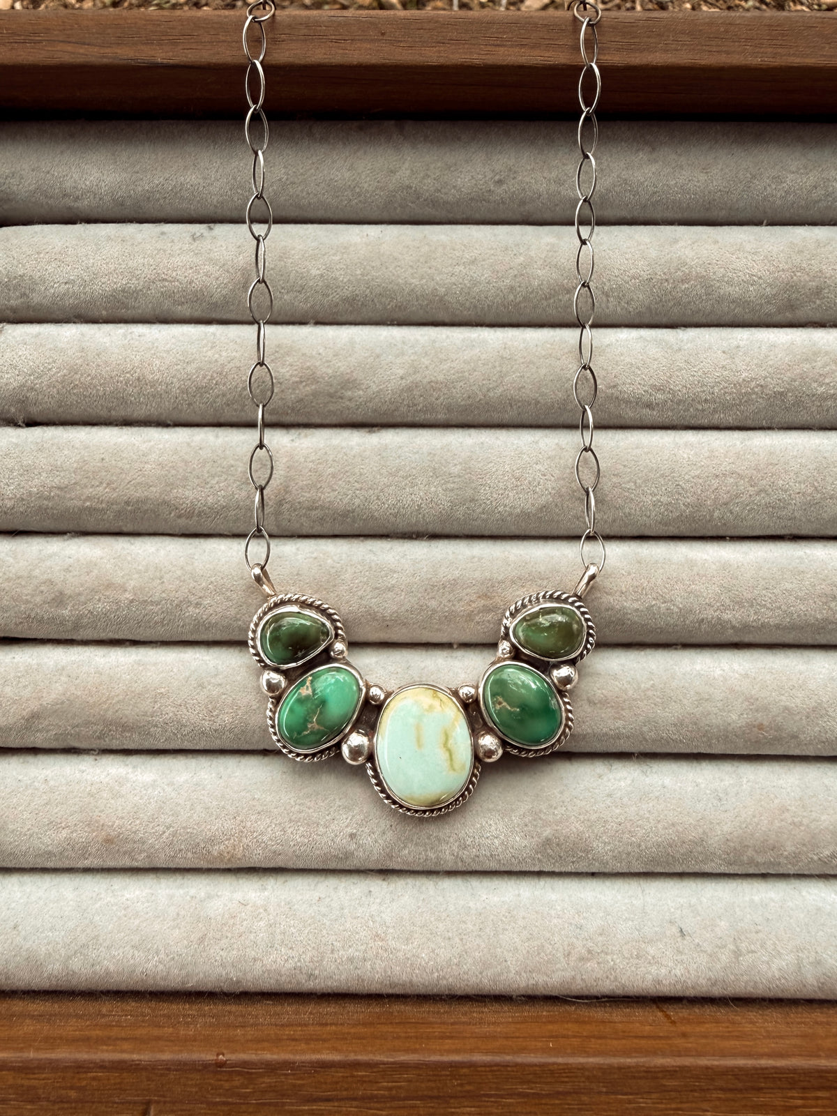 The Millie Necklace