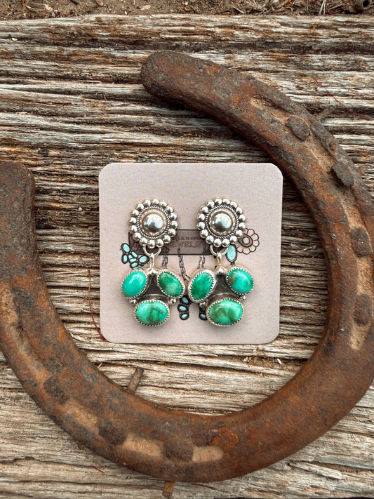 The Canyon Wind Earrings