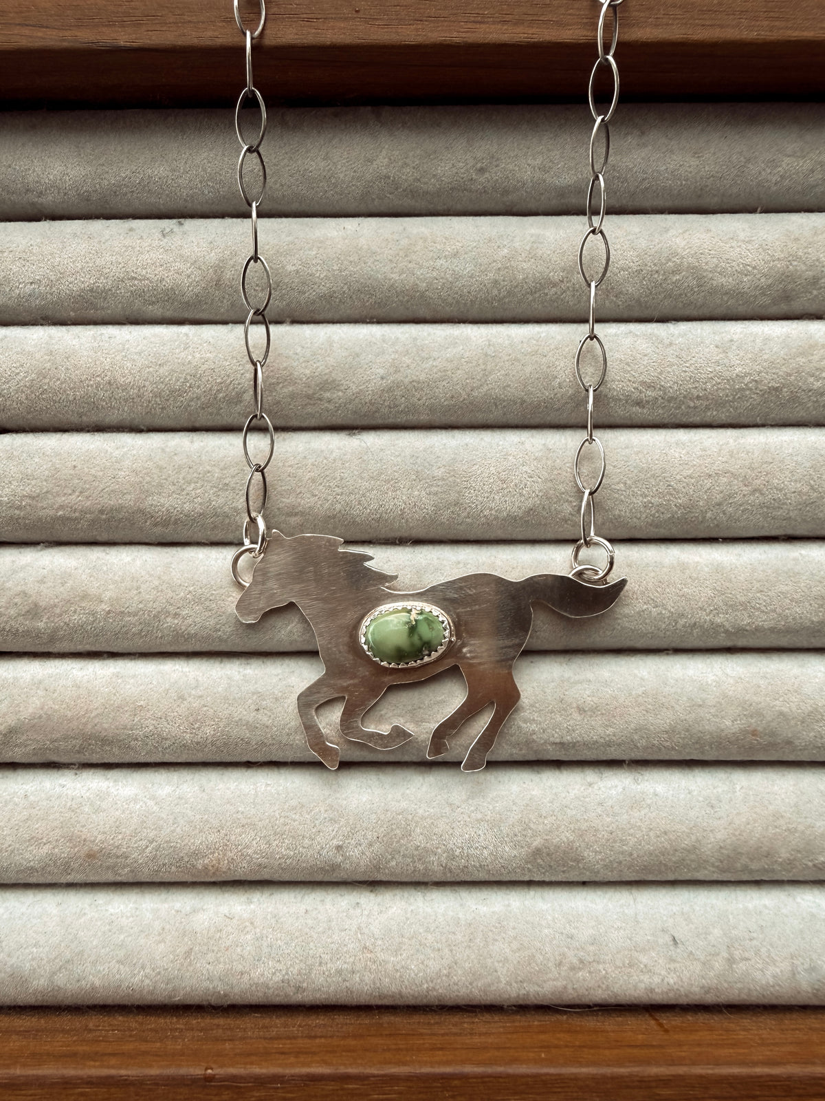 The Flicka Necklace
