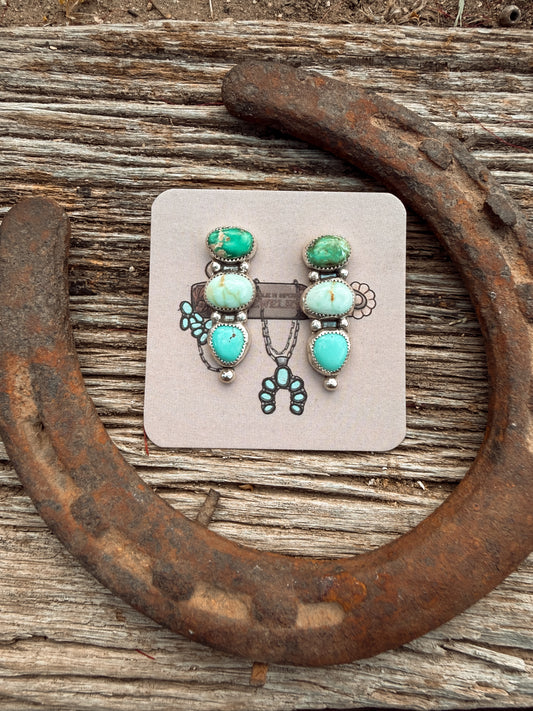 The Lottie Earrings