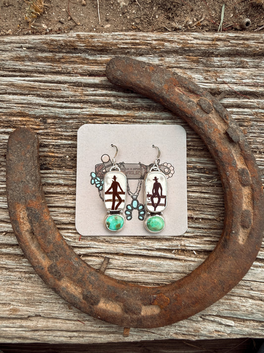 The Annie Earrings