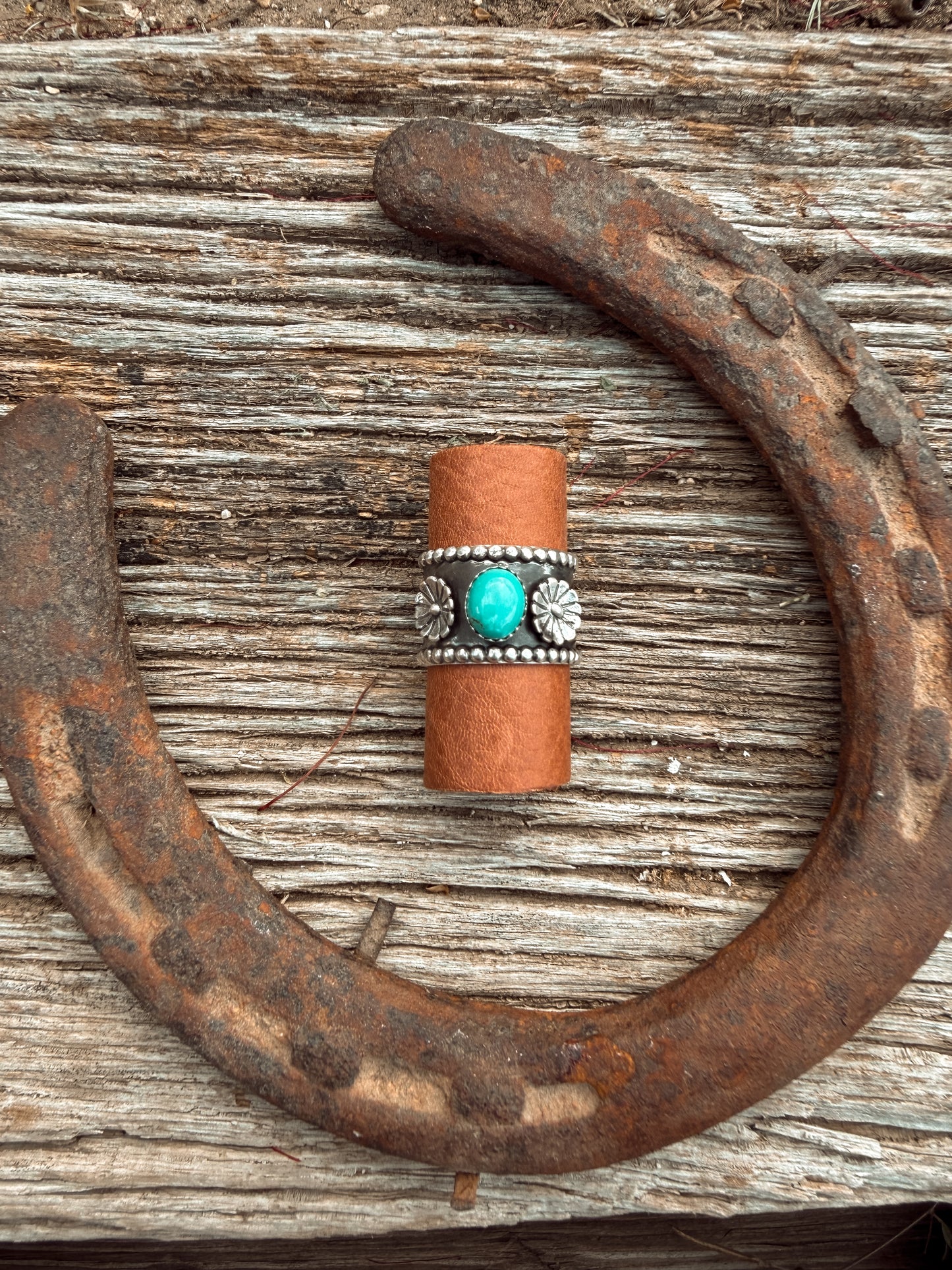 The Nellie Ring (adjust. 8-10)