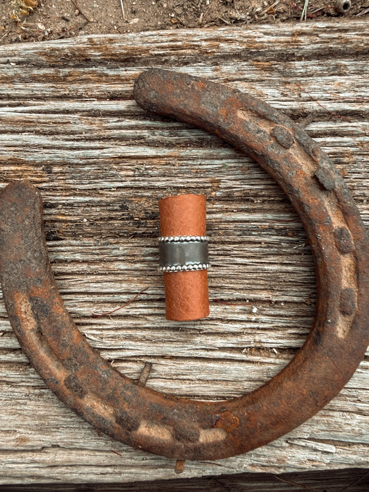 The Foreman Ring (adjust. 5-7)