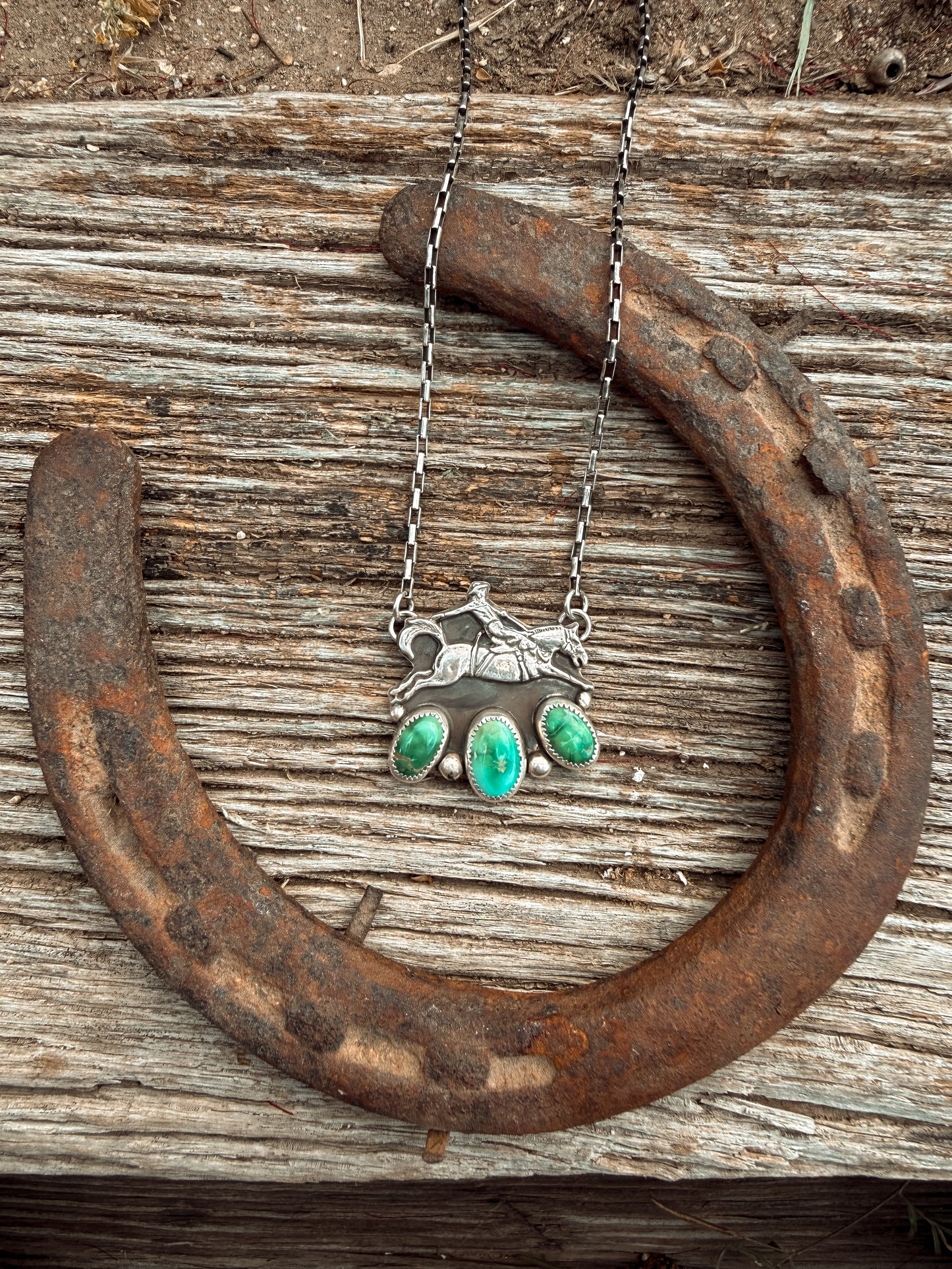 The Tuff Necklace