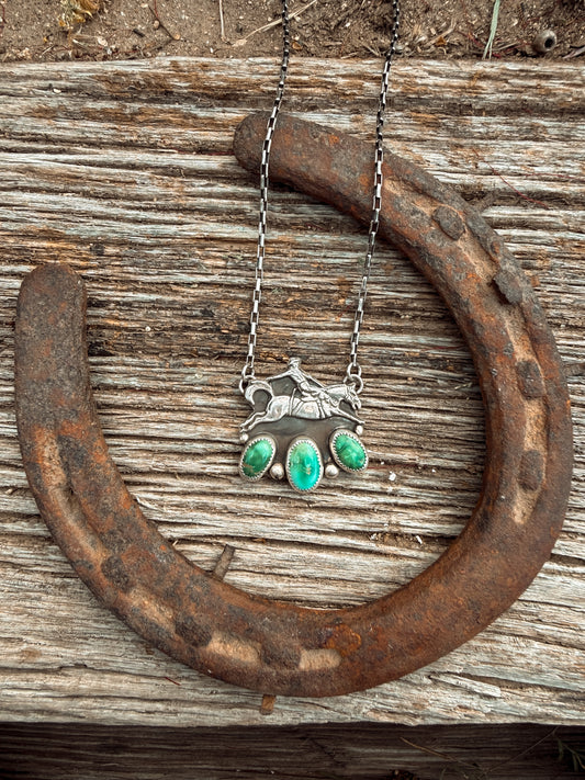 The Tuff Necklace
