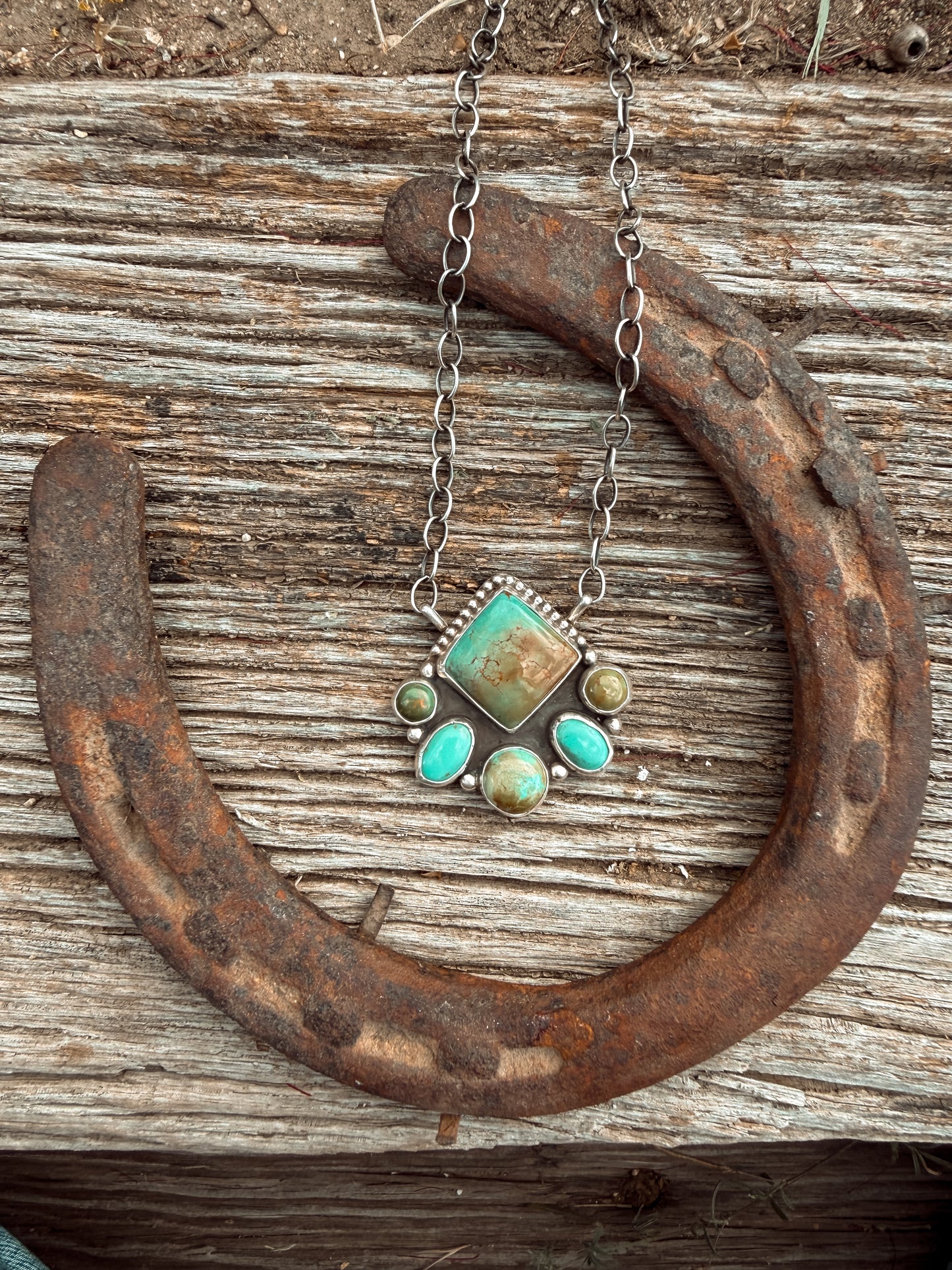 The Mesa Necklace