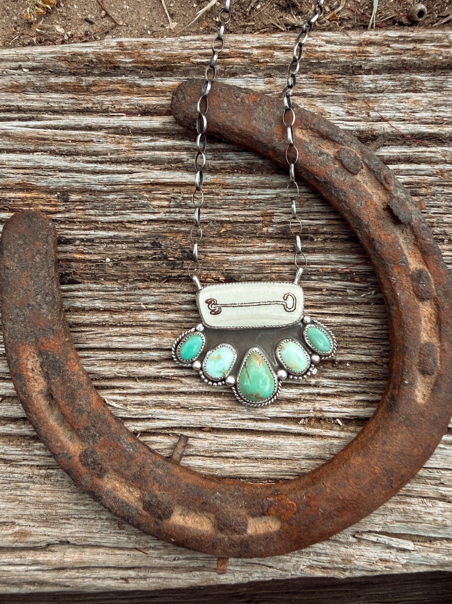 The Stetson Necklace