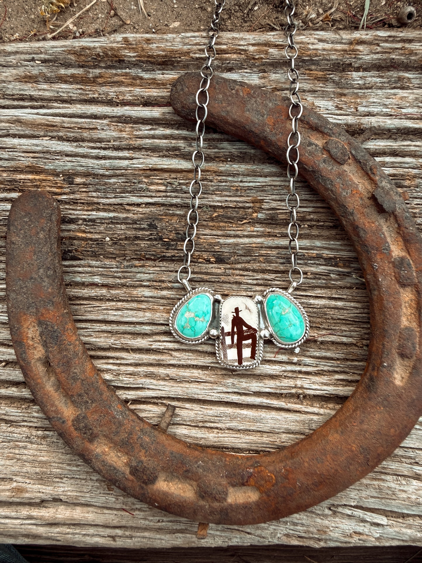 The Day's End Necklace