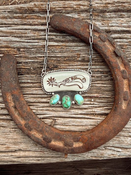 The Maverick Necklace