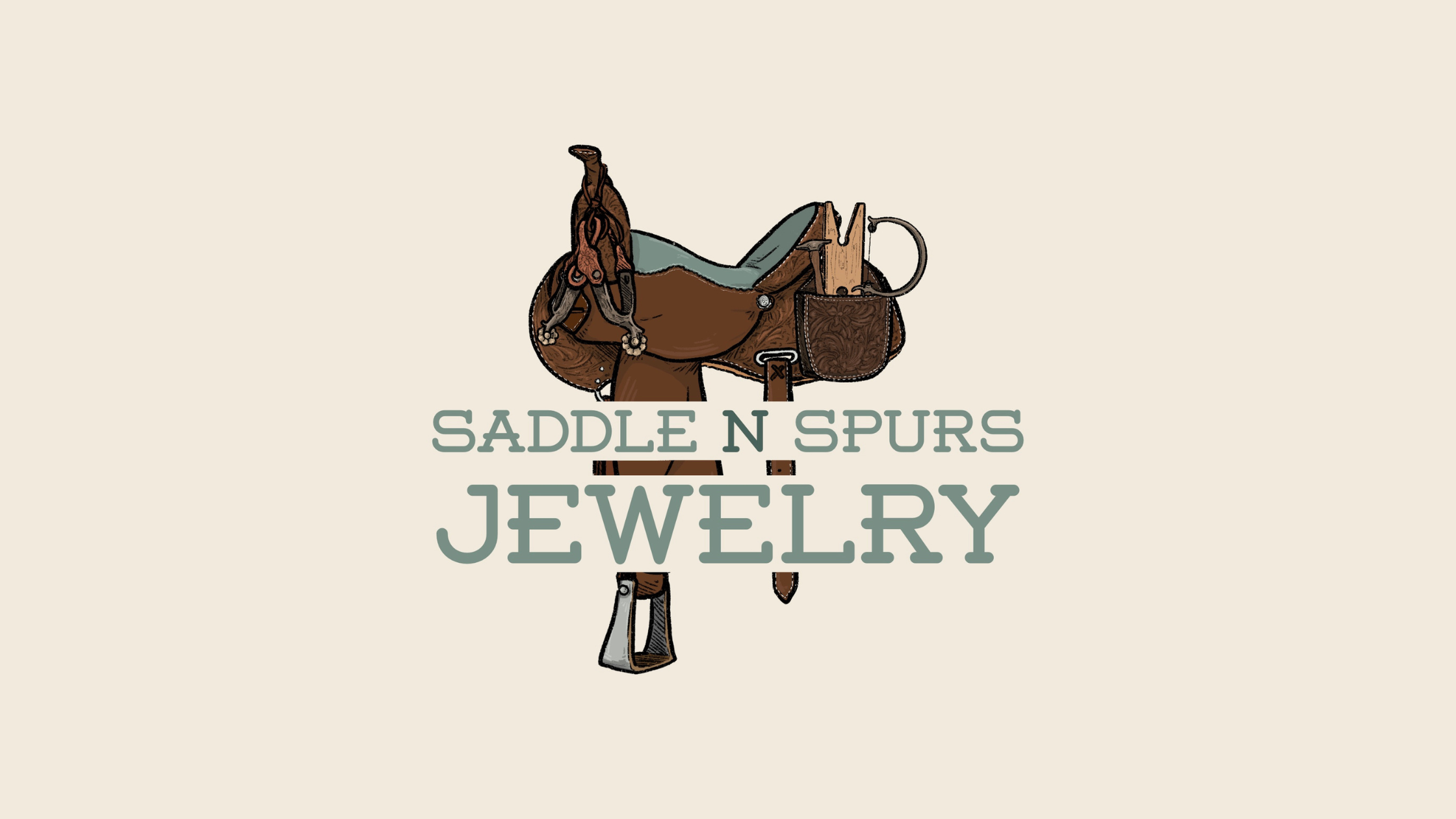 Saddle N' Spurs Jewelry logo