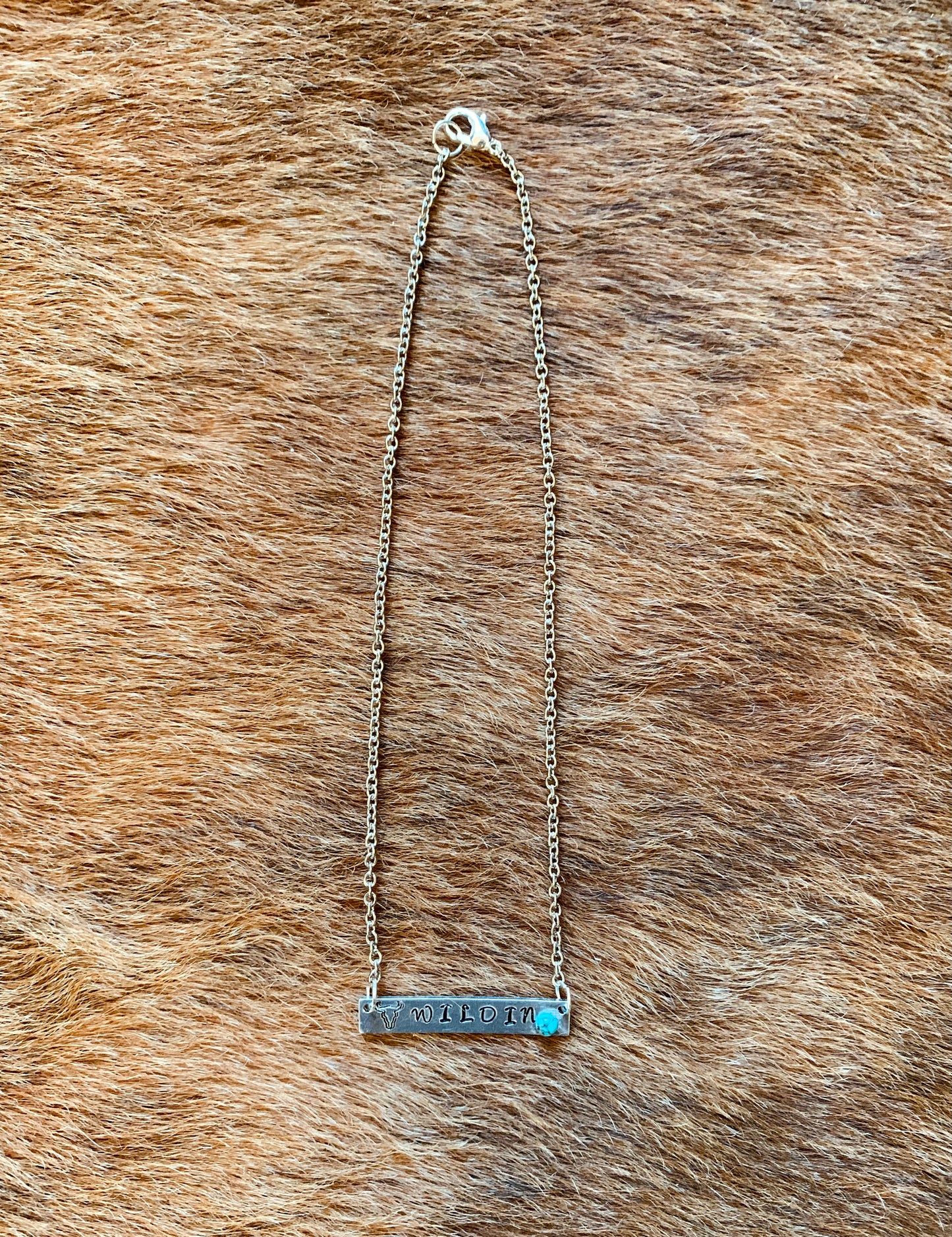 Bar Necklace